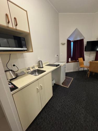 Halswell Lodge in Wellington