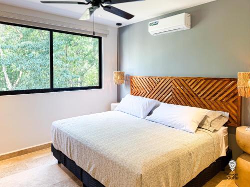 Two-Bedroom Apartment with Balcony image 1
