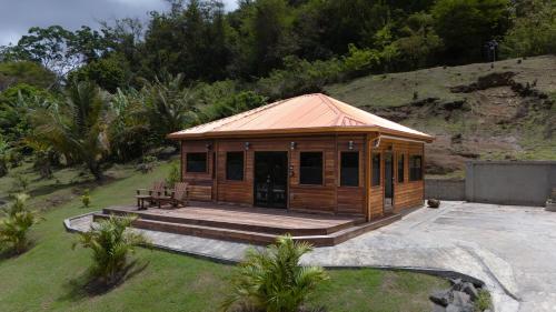 Grenada Countryside Cabin