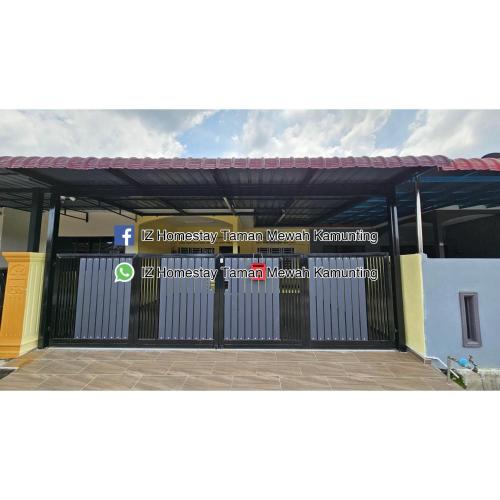 IZ Homestay Taman Mewah Kamunting