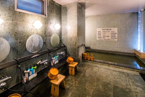 SUPERHOTEL Matsumoto Oshiroguchi