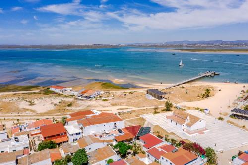 Surrounding environment, Casa Ramiro I - Paraiso entre o Mar e a Ria in Ilha da Culatra