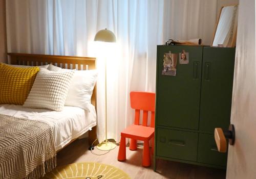 Stay Onjeong Jamsil Accommodation, Seúl (foto 4)