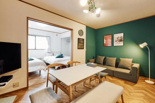 Oneness House near City Center & Castle