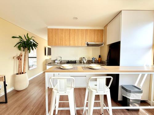 Apartment in the international center of Bogotá, Bogotá (fotografie 6)