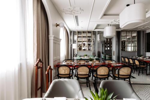 Restaurant, Souphattra Hotel Vientiane in Vientiane