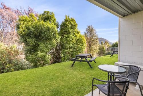 One-Bedroom Apartment room in ASURE Brookvale Motel