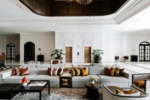 Lobby, Souphattra Hotel Vientiane in Vientiane