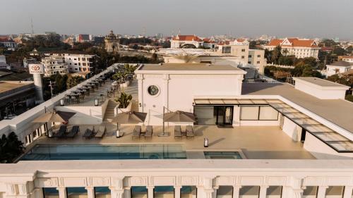 View, Souphattra Hotel Vientiane in Vientiane