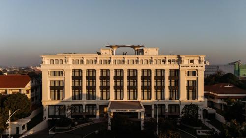 Souphattra Hotel Vientiane — hotel in road Rue 23 Singha, Vientiane LA, 01000
