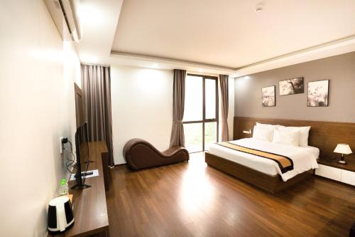 Kim Thanh Hotel, Tam Duong - Near The Golf Panaroma, Tam Dao 