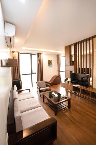 Kim Thanh Hotel, Tam Duong - Near The Golf Panaroma, Tam Dao  in Vinh Phuc