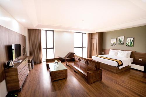 Kim Thanh Hotel, Tam Duong - Near The Golf Panaroma, Tam Dao  in Vinh Phuc