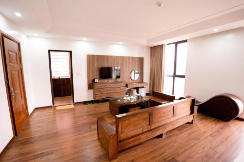 Kim Thanh Hotel, Tam Duong - Near The Golf Panaroma, Tam Dao  - 편의 시설/서비스
