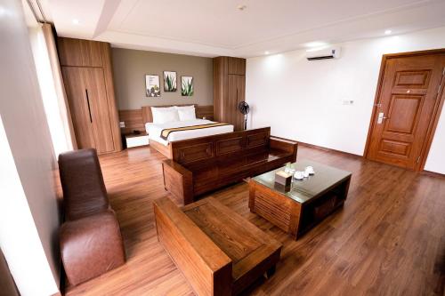 Kim Thanh Hotel, Tam Duong - Near The Golf Panaroma, Tam Dao  - 편의 시설/서비스
