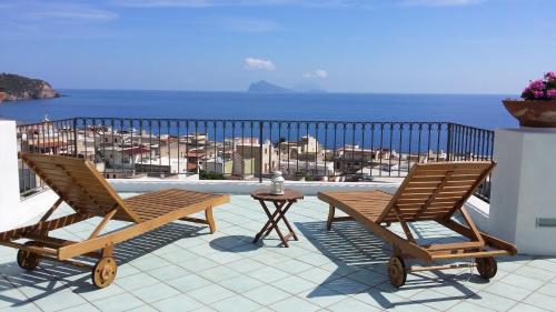 La Zagara Hotel - Lipari