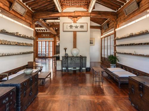 안동 락고재 하회 한옥 호텔 (Rakkojae Hahoe Hanok Hotel) 호텔 객실