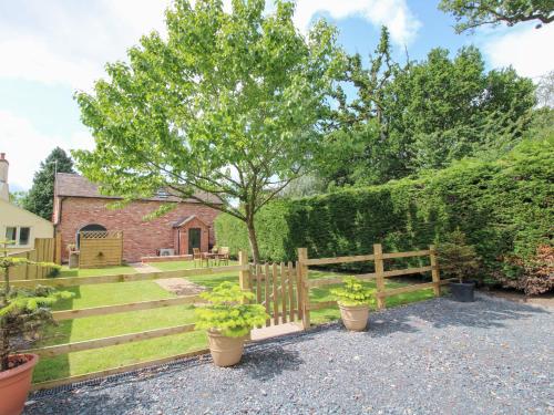 Sylva Cottage, Shrewsbury