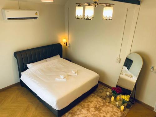 매수아이 / 위앙파파오 กาแฟอาลูลูดอยล้าน 4성급 게스트하우스 스위트룸