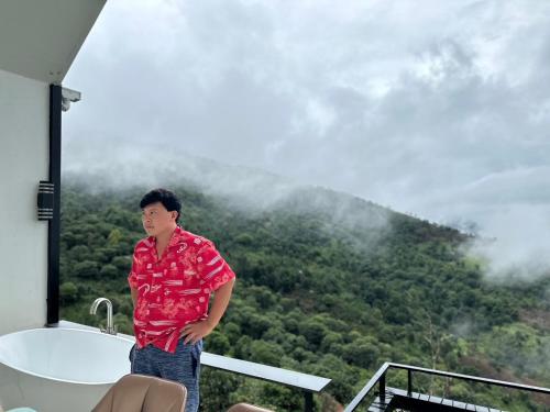 매수아이 / 위앙파파오 กาแฟอาลูลูดอยล้าน 4성급 게스트하우스 객실