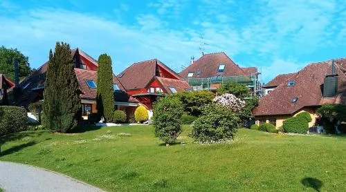 BodenSEE Apartment Kressbronn Fischerdorf SEE 4 in Kressbronn am Bodensee, Deutschland