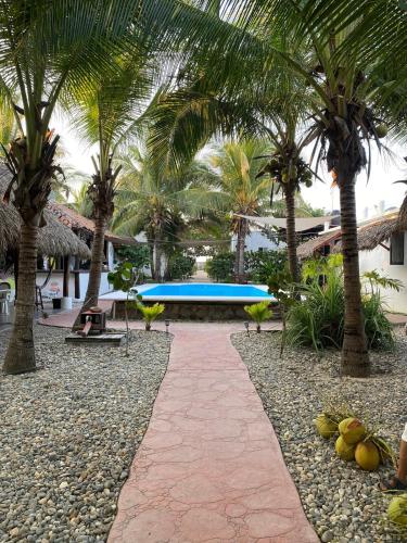 Casa Kaak Naab in Playa Ventura