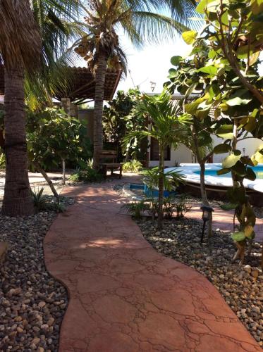 Casa Kaak Naab in Playa Ventura
