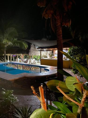 Casa Kaak Naab in Playa Ventura
