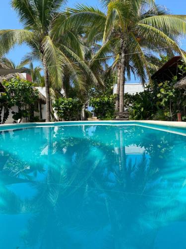 Casa Kaak Naab in Playa Ventura