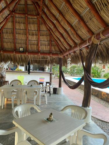 Casa Kaak Naab in Playa Ventura