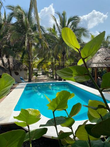 Casa Kaak Naab in Playa Ventura