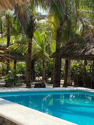 Casa Kaak Naab in Playa Ventura