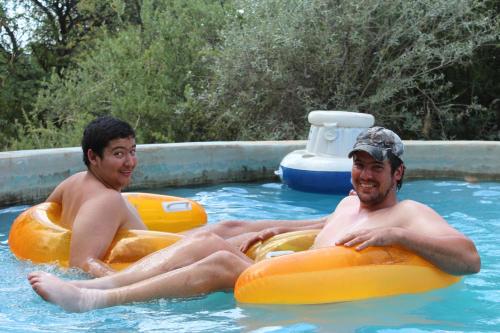 Skats, Kameel Rust and Vrede B & B, Camping and Venue in Karmeel