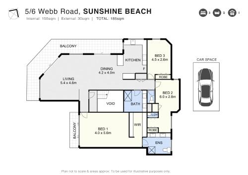 Sunshine Beach Views - image 3
