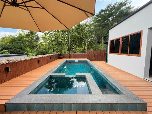 Moonlight Residence Pai — other in 9CR9+CJF Mae Na Toeng, Pai Thailand, 58130
