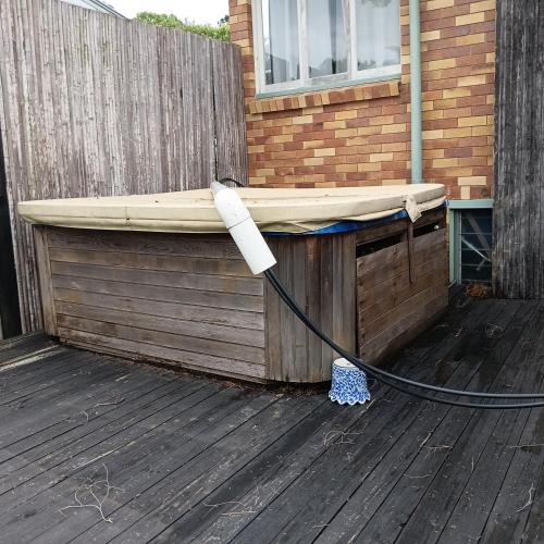 Homestay at Beauie in Hinterland