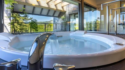 Bathroom, Riverte Kyoto Kamogawa in Nishijin