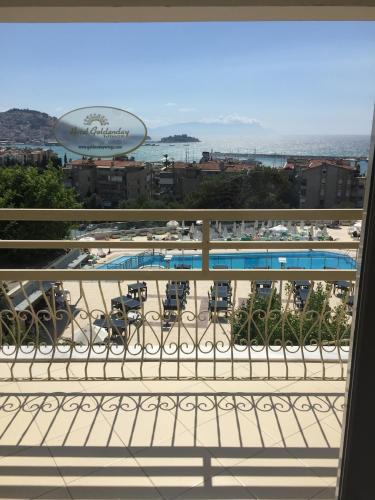 Goldenday Wings Hotel Located in Suburbs, Goldenday Wings Hotel is a perfect starting point from which to explore Kusadasi. Offering a variety of facilities and services, the property provides all you need for a good night