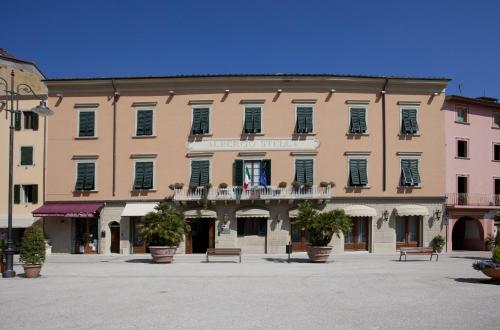 Albergo Stella, Pisa