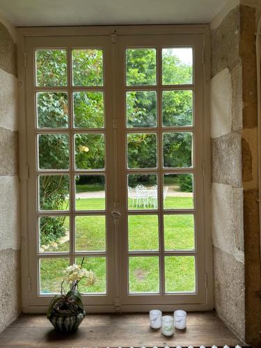 منظر, Domaine de Rogemont in Plaimpied-Givaudins