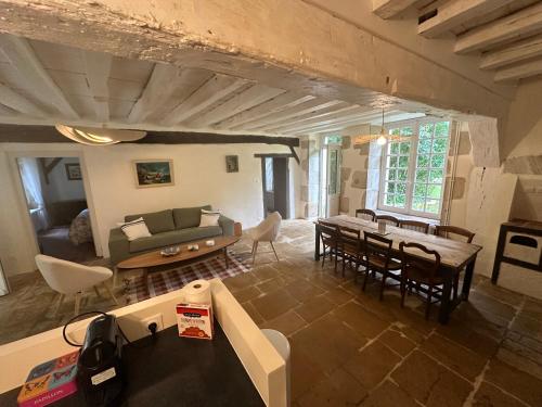 Domaine de Rogemont in Plaimpied-Givaudins