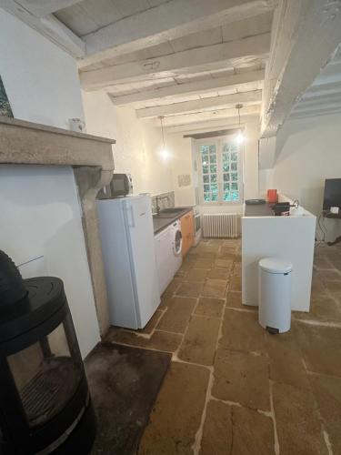 مطبخ, Domaine de Rogemont in Plaimpied-Givaudins