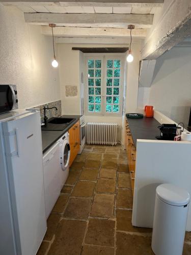 مطبخ, Domaine de Rogemont in Plaimpied-Givaudins