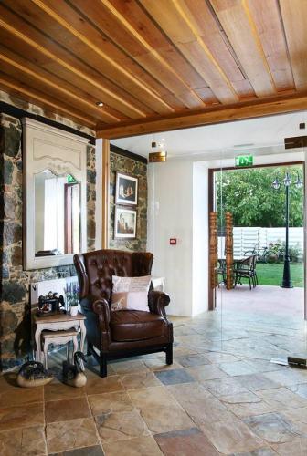 Létesítmények, Aristotelio Boutique Hotel in Pedoulas