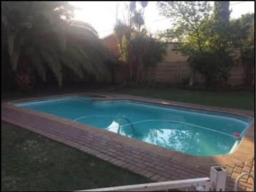 Du Plessis house in Bloemfontein