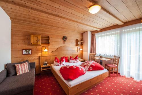 Gästehaus Alpenblick in Berwang, Österreich