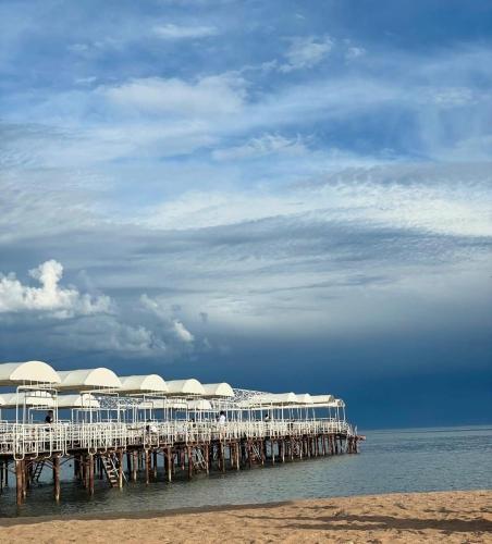 Квартира в Радуге in Kurskoe