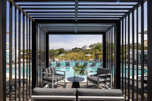 Exterior view, Gaia Retreat - Nucleo Sabana in Merced