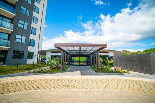 Exterior view, Gaia Retreat - Nucleo Sabana in Merced