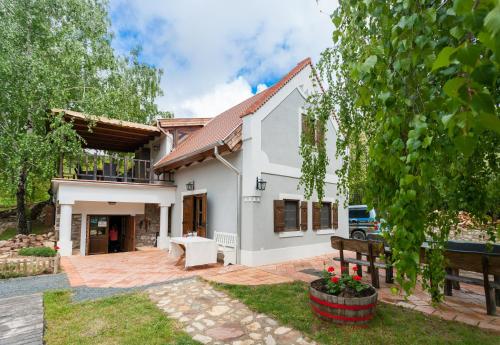  Tagyon Birtok Royal Apartmanház in Tagyon